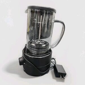 Presto 0293703 Dorothy™ Electric Rapid Cold Brewer Cold brew at home in 15 mins.